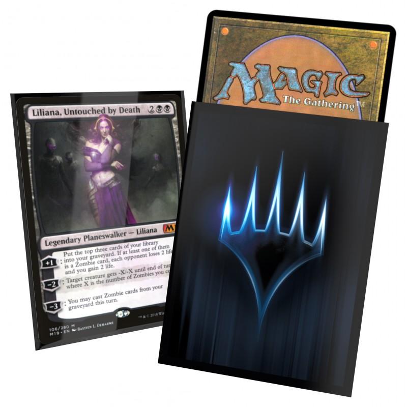 Planeswalker Artwork Sleeves 100ct | Spectrum Games