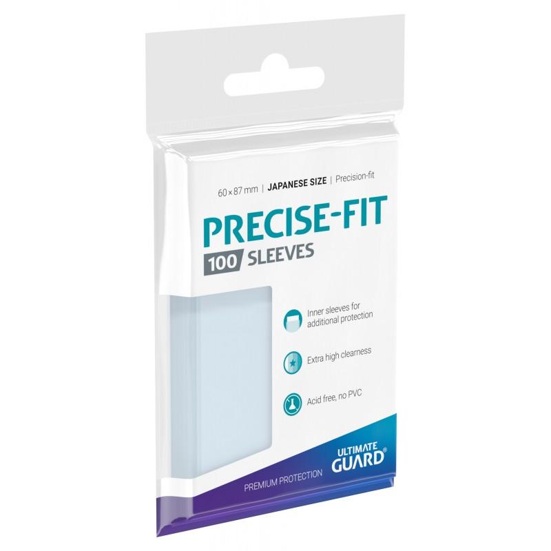 Precise-Fit Japanese Size 100ct | Spectrum Games