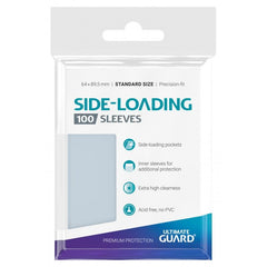 Precise-Fit Side-Loading Sleeves Standard Size 100ct | Spectrum Games