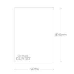 Precise-Fit Side-Loading Sleeves Standard Size 100ct | Spectrum Games