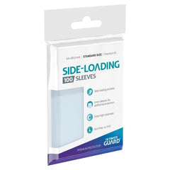 Precise-Fit Side-Loading Sleeves Standard Size 100ct | Spectrum Games