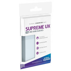 Supreme UX 3rd Skin Sleeves Standard Size 50ct | Spectrum Games