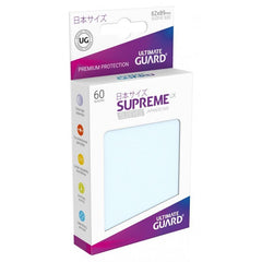 Supreme UX Sleeves Japanese Size 60ct | Spectrum Games