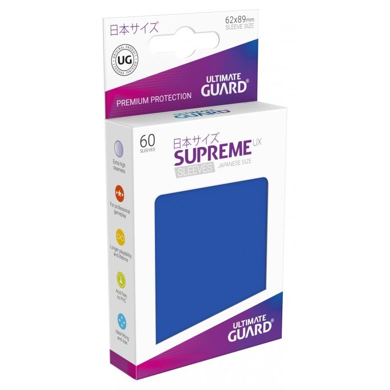 Supreme UX Sleeves Japanese Size 60ct | Spectrum Games