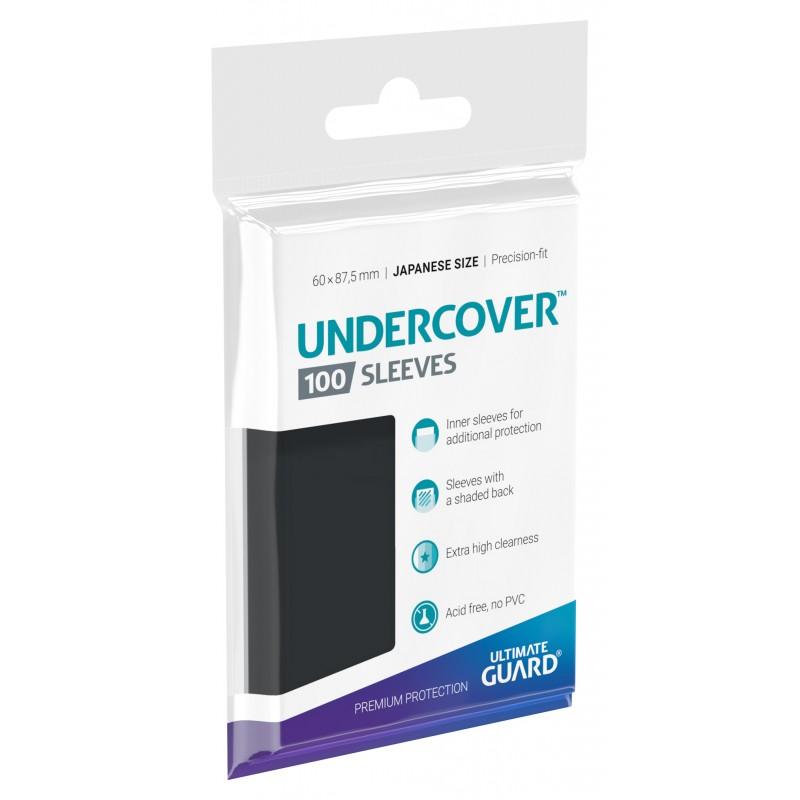 Undercover™ Sleeves Japanese Size 100ct | Spectrum Games