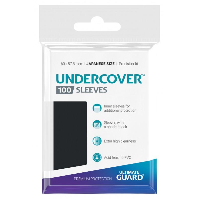 Undercover™ Sleeves Japanese Size 100ct | Spectrum Games