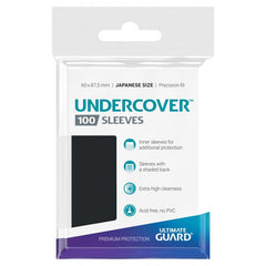 Undercover™ Sleeves Japanese Size 100ct | Spectrum Games