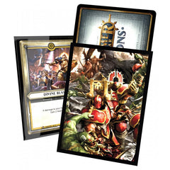 Warhammer Artwork Sleeves 40ct | Spectrum Games